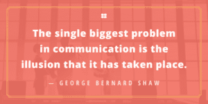 20 Great Communications Quotes