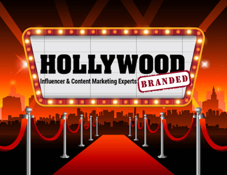 Hollywood Branded Case Study